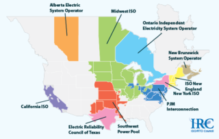 Wa State Rtpos Map What are Regional Transmission Organizations and How do They Interact ...